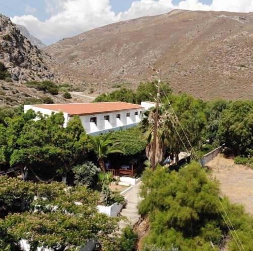 Preveli Crete - Dionysos Tavern & Rooms