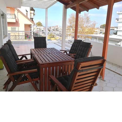 Preveza Mythos Suite we speak, English, Deutsch and Italian