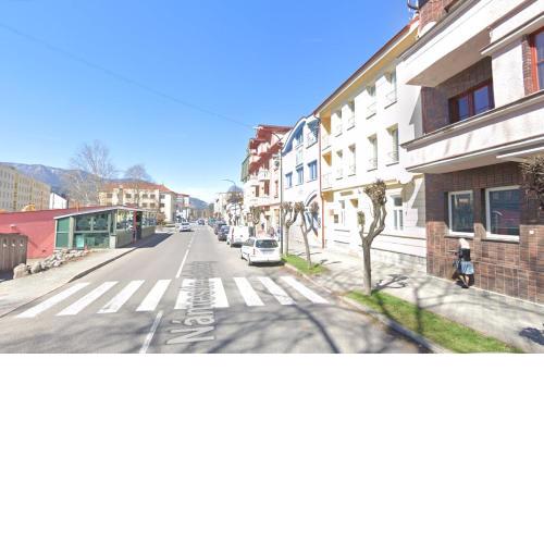 Priestranné štúdio v centre