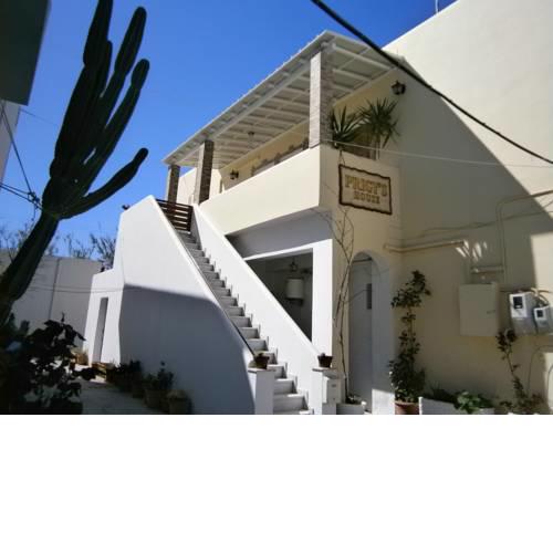 Prigyshouse Apartments Rooms SYROS