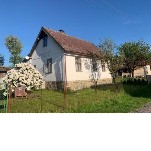Příjemná chaloupka na Třeboňsku
