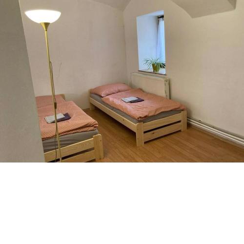 Příjemný dům se zahradou