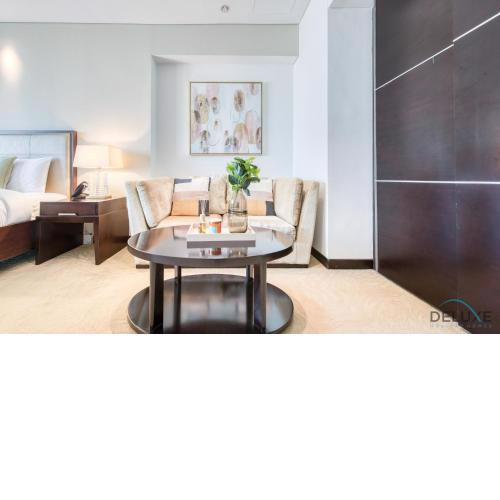 Prim Studio at The Address Residences Dubai Marina by Deluxe Holiday Homes