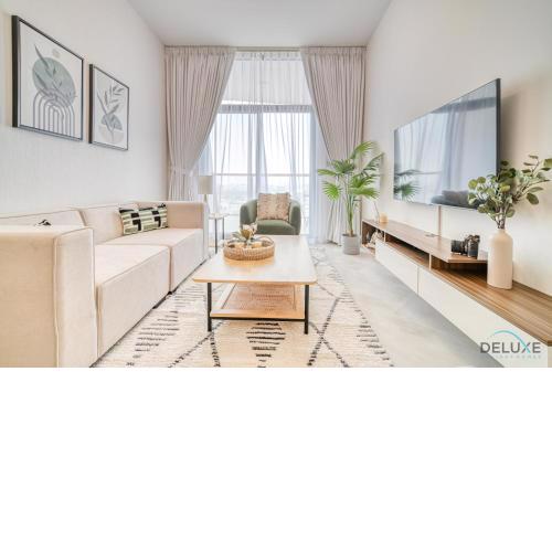 Prime 1BR at Binghatti Avenue Al Jaddaf by Deluxe Holiday Homes