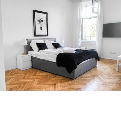 Prime Location Chic Apt, Near AKH Hospital