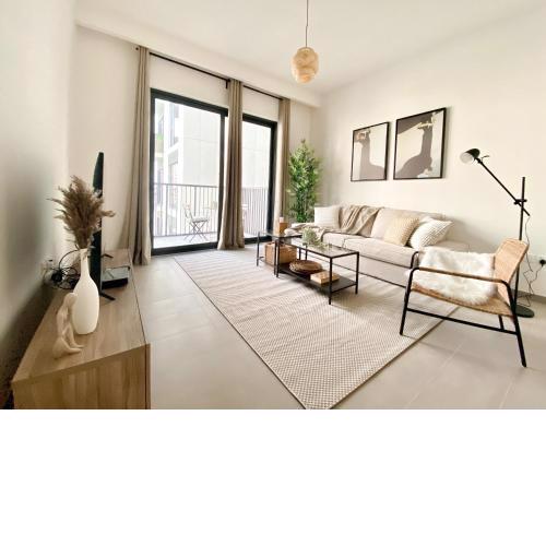 Prime Location Scandinavian Style 1Bed Apartment