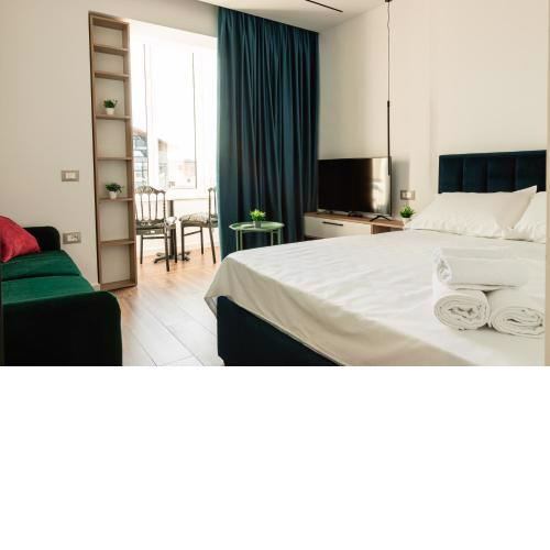 Prime Location Studio in Tirana
