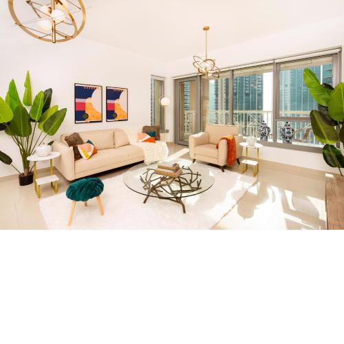 Prime Retreats - 29 Emaar Boulevard Downtown Dubai