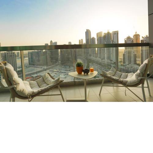 Prime Retreats - Downtown Dubai