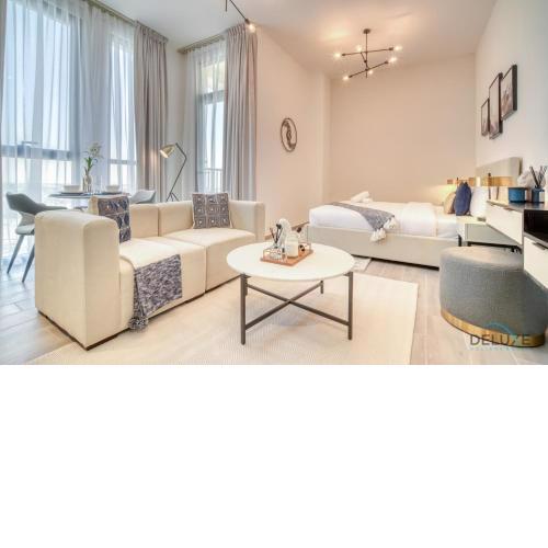 Prime Studio at Mesk 1 Midtown Dubai Production City by Deluxe Holiday Homes