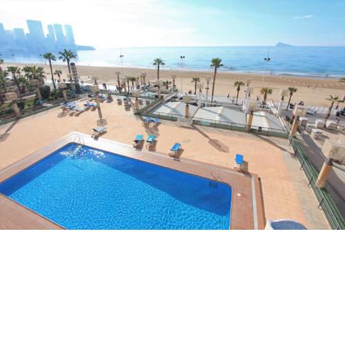 Primera línea de Benidorm 2 B