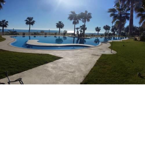 Primera Linea De Playa