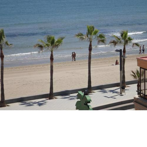 Primera Linea Morro De Gos