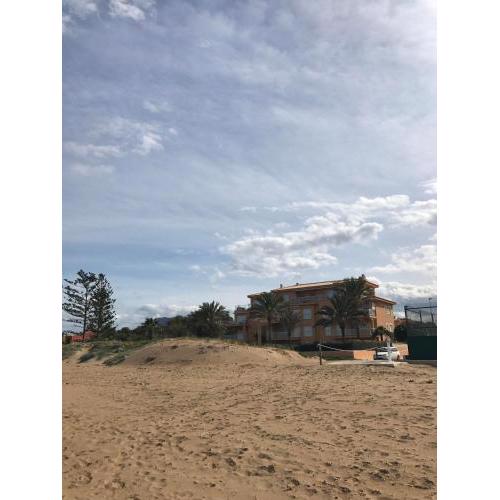 Primera línea, parking, wi fi, Netflix apartamento Palm Beach