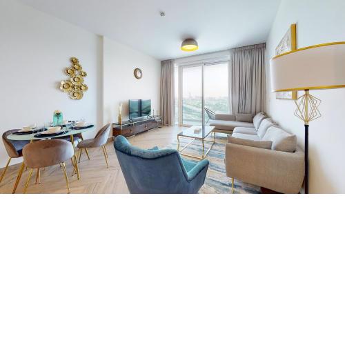 Primestay - 1 Residences, Affordable 1BR, Near to Matro