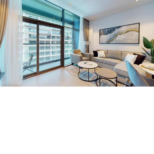 Primestay - 15 Northside Tower 1BR in Business Bay