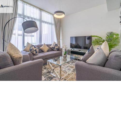 Primestay - 3BR Villa in Basswood in Damac Hills 2