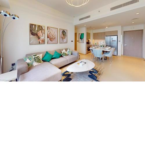 Primestay - Act 1 Act 2 Tower 2, 2BR in Downtown
