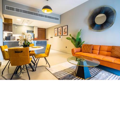 Primestay - Al Barsha South Marquis 2020