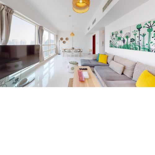 Primestay - Al Sahab 2, 2BR in Dubai Marina