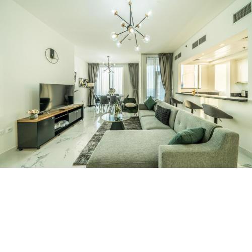 Primestay - Amna Tower 2BR Al Habtoor City