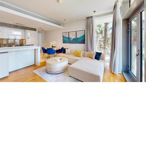 Primestay - Astonishing 1BR in Bluewaters Island