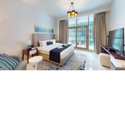 Primestay - Astounding Studio in Business Bay