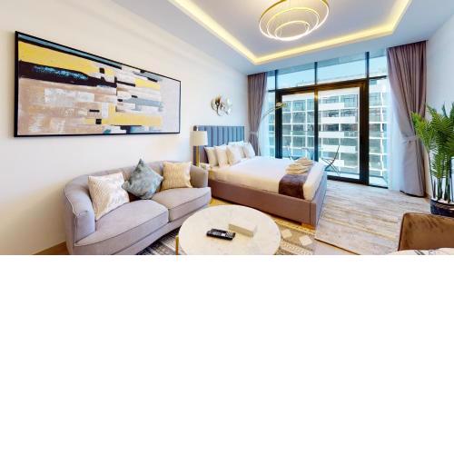Primestay - Azizi Riviera 13 Studio, Al Meydan