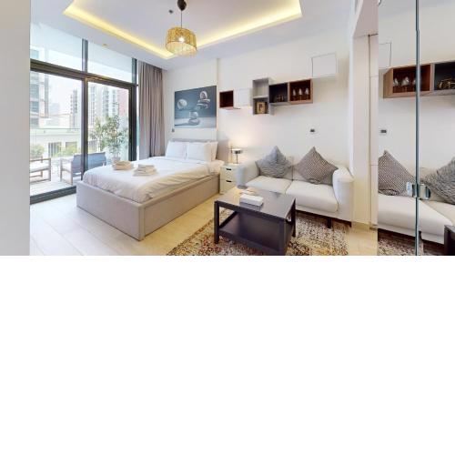 Primestay - Azizi Riviera Bldg 10 Studio, Al Meydan