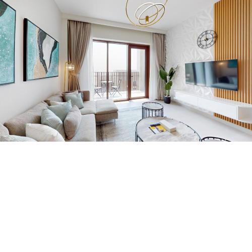 Primestay - Bayshore 3 1Br in Dubai Creek Harbour