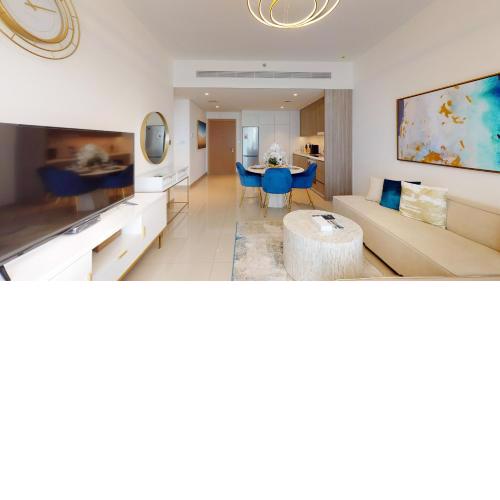 Primestay - Beach Vista 1 Dubai Harbour