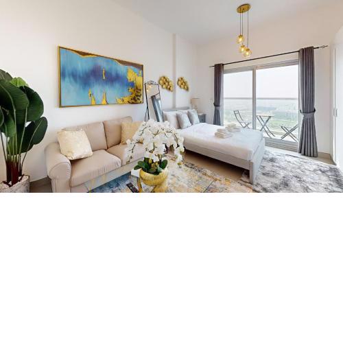 Primestay - Bella Rose Studio, Al Barsha South, Dubai