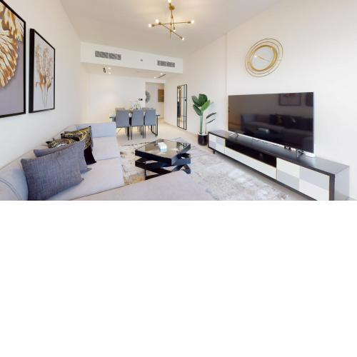 Primestay - Binghatti Creek 3BR in Al Jaddaf