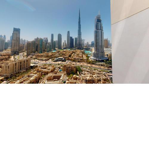 Primestay - Breathtaking Burj Khalifa View in Downtown