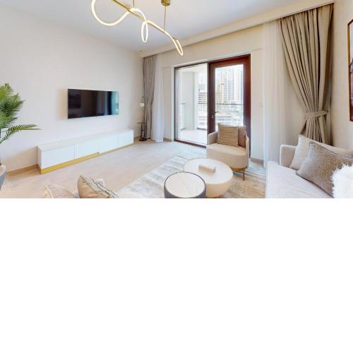 Primestay - Breeze 3 2BR in Creek Harbour