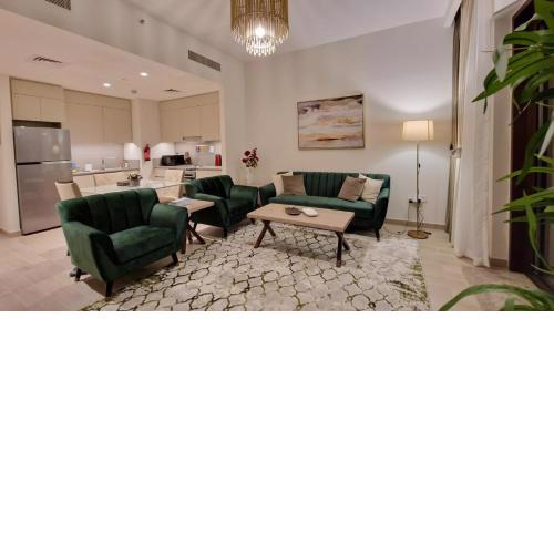Primestay - Breeze at Creek Beach 1BR in Creek Harbour with Private Beach