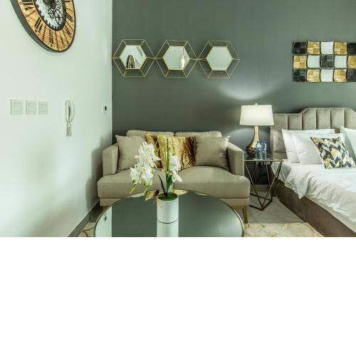 Primestay - Chic & Gorgeous studio in Al Barsha