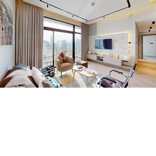 Primestay - Clayton Residency 2BR, Canal Views