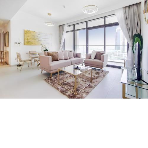 Primestay - Cove 2 in Dubai Creek Harbour