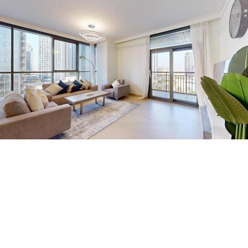 Primestay - Creek Residences South Tower 3, Creek Harbour