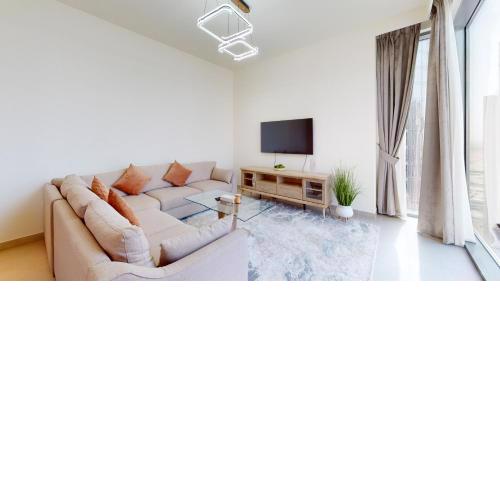 Primestay - Creek Rise Tower 2 1BR in Creek Harbour