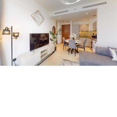 Primestay - Creek Vista Reserve A 1BR, Al Meydan, Dubai