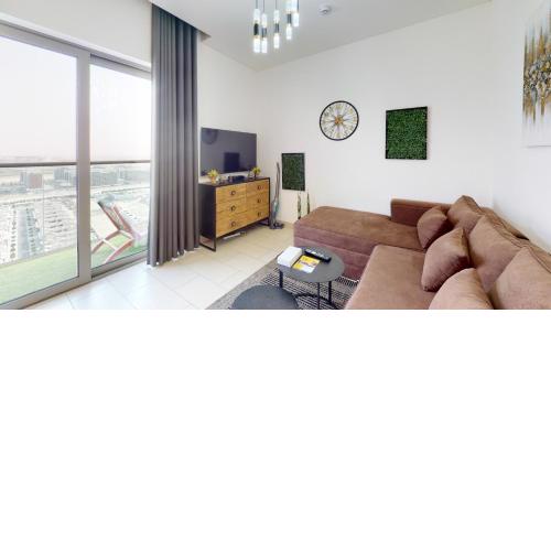 Primestay - Creek Vistas Reserve A 1BR in Al Meydan