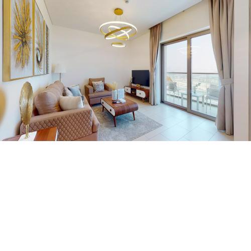 Primestay - Creek Vistas Reserve A 2BR in Al Meydan