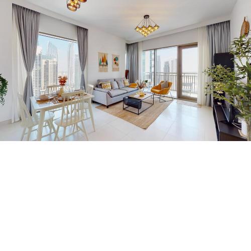 Primestay - Creekside 18B 2BR, Creek Harbour