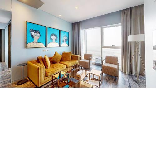 Primestay - Damac Heights 2BR, Breath-taking Marina Views