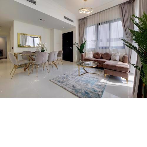 Primestay - Damac Hills 2 Aster Villa 3 Bedroom