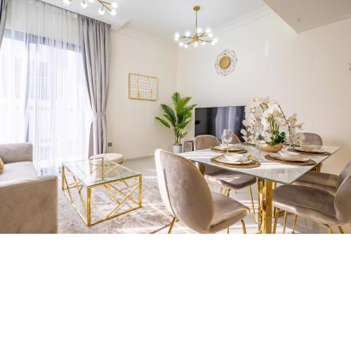Primestay - Damac Hills 2 Aster Villa 3BR