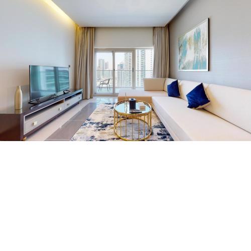 Primestay - Damac Maison Majestine, Business Bay