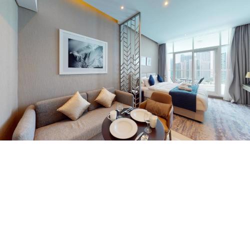 Primestay - Damac Maison Prive, Business Bay